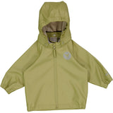 Wheat Outerwear Regntøj Charlie Rainwear 4121 heather green