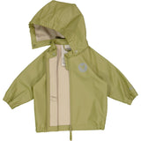 Wheat Outerwear Regntøj Charlie Rainwear 4121 heather green