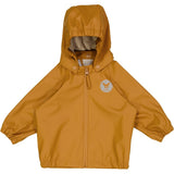 Wheat Outerwear Regntøj Charlie Rainwear 5082 golden camel