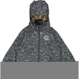 Wheat Outerwear Regntøj Charlie m. seler Rainwear 1069 ink maritime