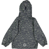 Wheat Outerwear Regntøj Charlie m. seler Rainwear 1069 ink maritime
