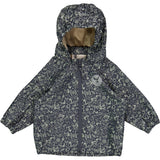 Wheat Outerwear Regntøj Charlie m. seler Rainwear 1069 ink maritime