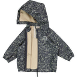 Wheat Outerwear Regntøj Charlie m. seler Rainwear 1069 ink maritime