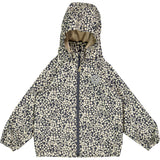 Wheat Outerwear Regntøj Charlie u. seler Rainwear 1063 ink flowers