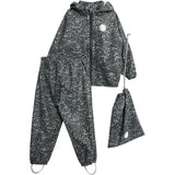 Wheat Outerwear Regntøj Charlie u. seler Rainwear 1069 ink maritime