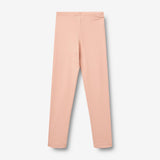 Wheat Main Ribleggings Maddy Legging 9658 rose cloud