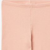 Wheat Main Ribleggings Maddy Legging 9658 rose cloud