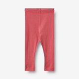Wheat Main Ribleggings Maddy Legging 1037 raspberry