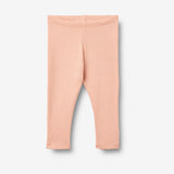 Wheat Main Ribleggings Maddy Legging 9658 rose cloud