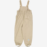 Wheat Outerwear Robin Overtræksbukser m. Seler Trousers 0070 gravel