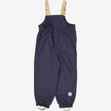 Wheat Outerwear Robin Overtræksbukser m. Seler Trousers 1388 midnight