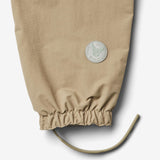 Wheat Outerwear Robin Overtræksbukser m. Seler Trousers 3239 beige stone