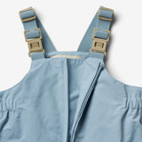 Wheat Outerwear Robin Overtræksbukser m. Seler Trousers 1305 blue lagoon