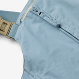 Wheat Outerwear Robin Overtræksbukser m. Seler Trousers 1305 blue lagoon