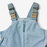 Wheat Outerwear Robin Overtræksbukser m. Seler Trousers 1305 blue lagoon