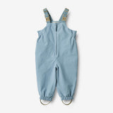 Wheat Outerwear Robin Overtræksbukser m. Seler Trousers 1305 blue lagoon
