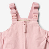 Wheat Outerwear Robin Overtræksbukser m. Seler Trousers 2282 rose lemonade