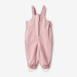 Wheat Outerwear Robin Overtræksbukser m. Seler Trousers 2282 rose lemonade