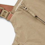 Wheat Outerwear Robin Overtræksbukser m. Seler Trousers 3239 beige stone