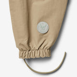 Wheat Outerwear Robin Overtræksbukser m. Seler Trousers 3239 beige stone