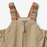 Wheat Outerwear Robin Overtræksbukser m. Seler Trousers 3239 beige stone