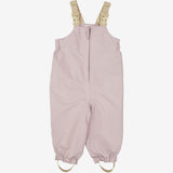 Wheat Outerwear Robin Overtræksbukser m. Seler | Baby Trousers 1494 purple dove