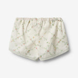 Wheat Main Short Inger Shorts 9426 ivory checked flowers