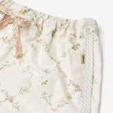 Wheat Main Short Inger Shorts 9426 ivory checked flowers