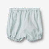 Wheat Main Shorts Olly Shorts 9429 light blue chambray