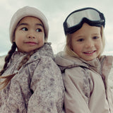 Wheat Outerwear Ski Flyverdragt Melte Outdoor Suit 1135 dry rose