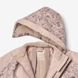 Wheat Outerwear Ski Flyverdragt Melte Outdoor Suit 1135 dry rose