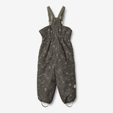 Wheat Outerwear Skibukser Sal m. Seler Trousers 0226 dry black space
