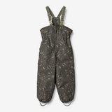 Wheat Outerwear Skibukser Sal m. Seler Trousers 0226 dry black space