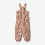 Wheat Outerwear Skibukser Sal m. Seler Trousers 2036 rose dust flowers