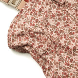 Wheat Outerwear Skibukser Sal m. Seler Trousers 2036 rose dust flowers