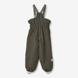 Wheat Outerwear Skibukser Sal m. Seler Trousers 0024 dry black