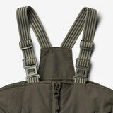 Wheat Outerwear Skibukser Sal m. Seler Trousers 0024 dry black