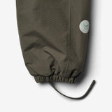 Wheat Outerwear Skibukser Sal m. Seler Trousers 0024 dry black