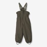 Wheat Outerwear Skibukser Sal m. Seler Trousers 0024 dry black