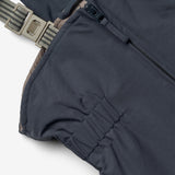 Wheat Outerwear Skibukser Sal m. Seler Trousers 1108 dark blue