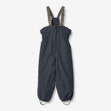 Wheat Outerwear Skibukser Sal m. Seler Trousers 1108 dark blue