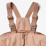 Wheat Outerwear Skibukser Sal m. Seler Trousers 2031 rose dawn