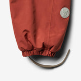 Wheat Outerwear Skibukser Sal m. Seler Trousers 2072 red