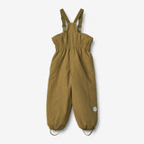 Wheat Outerwear Skibukser Sal m. Seler Trousers 4101 dry moss