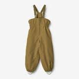 Wheat Outerwear Skibukser Sal m. Seler Trousers 4101 dry moss