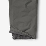 Wheat Outerwear Ski trousers Runno Trousers 0419 dark shadow