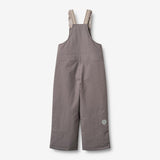 Wheat Outerwear Skibukser Loopa Overall 1035 purple stone