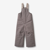 Wheat Outerwear Skibukser Loopa Overall 1035 purple stone