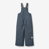 Wheat Outerwear Skibukser Loopa Overall 1292 greyblue