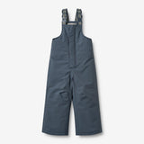 Wheat Outerwear Skibukser Loopa Overall 1292 greyblue